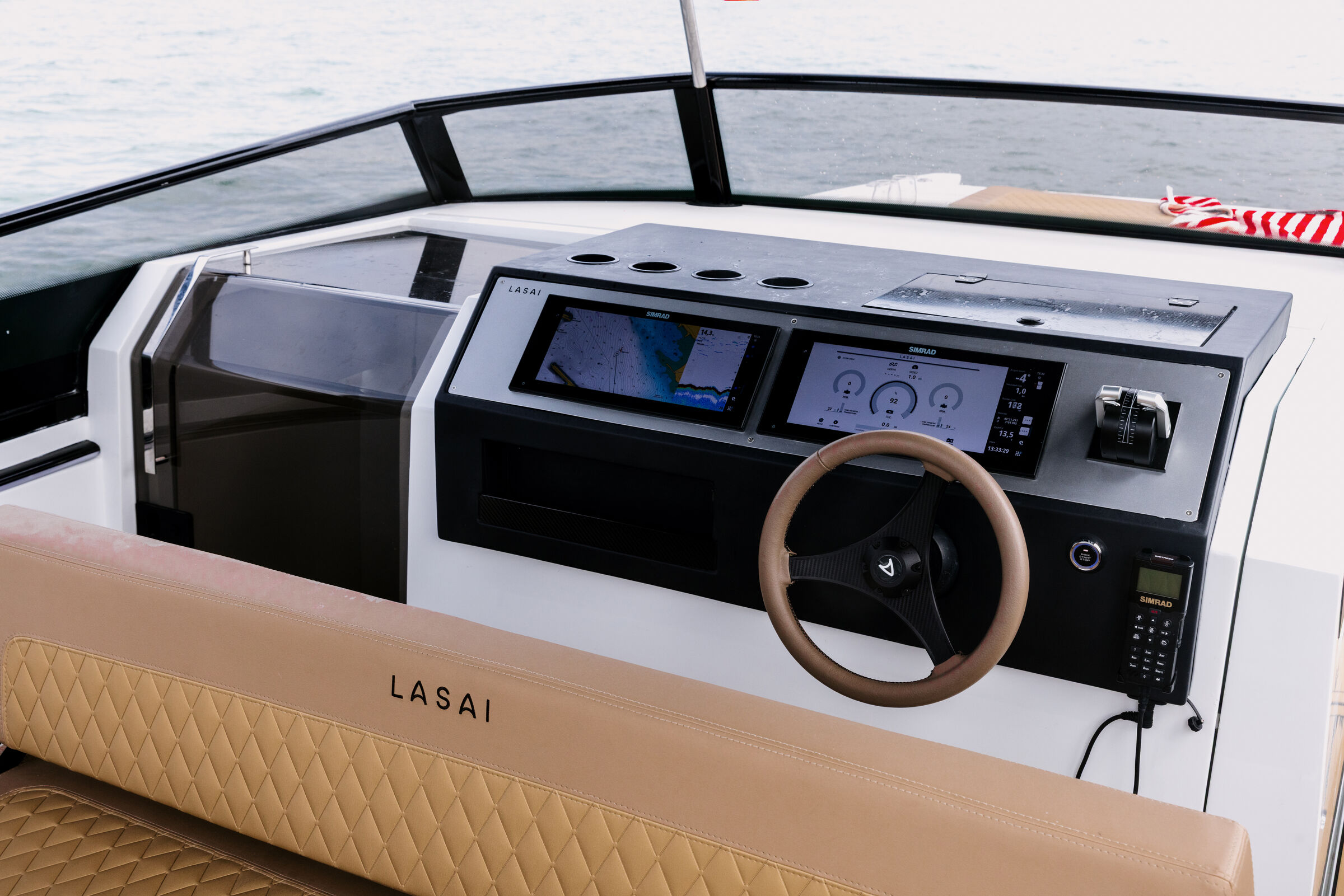 LASAI 32KS